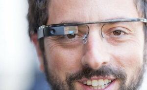 Gafas inteligentes Google Glass
