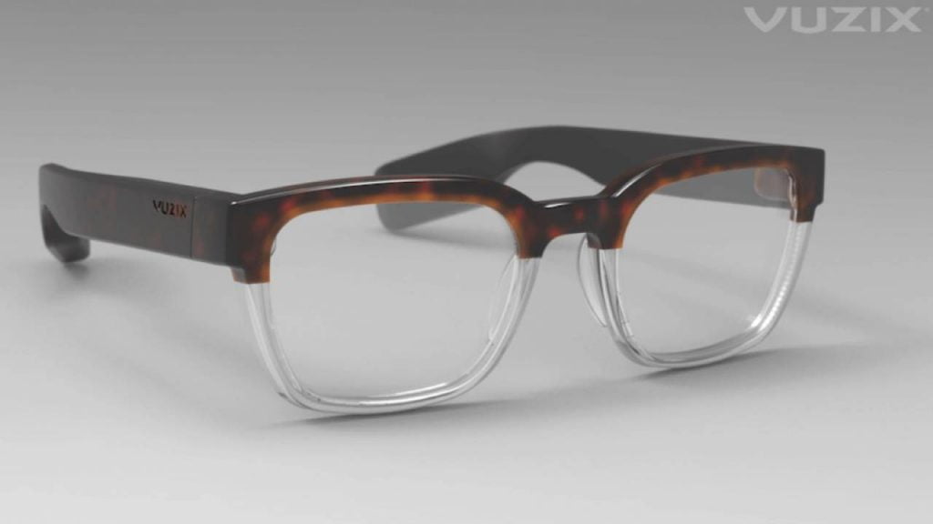 nuevas gafas inteligentes Vuzix 2021
