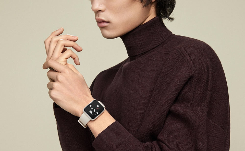 Reloj conectado de prueba Xiaomi Mi Watch Lite
