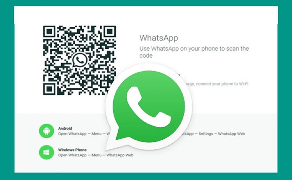 Cómo abrir WhatsApp Web
