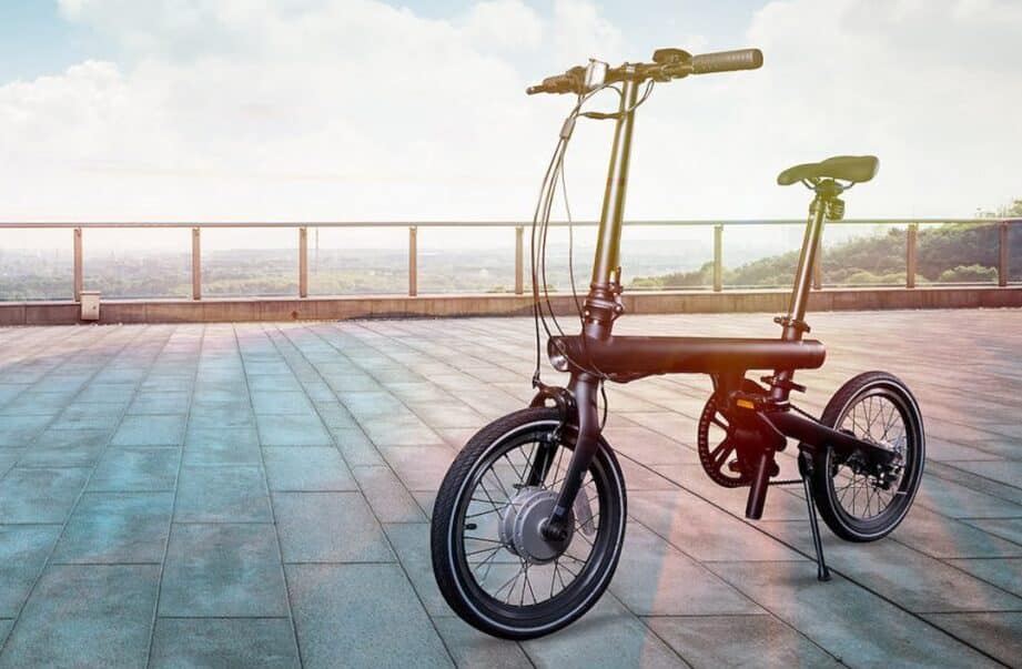 Xiaomi qicycle: la nueva revolución en bicicletas eléctricas.